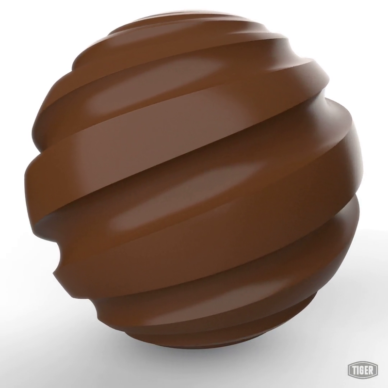 68/60297 - RAL 8007 Fawn Brown - TIGER Coatings