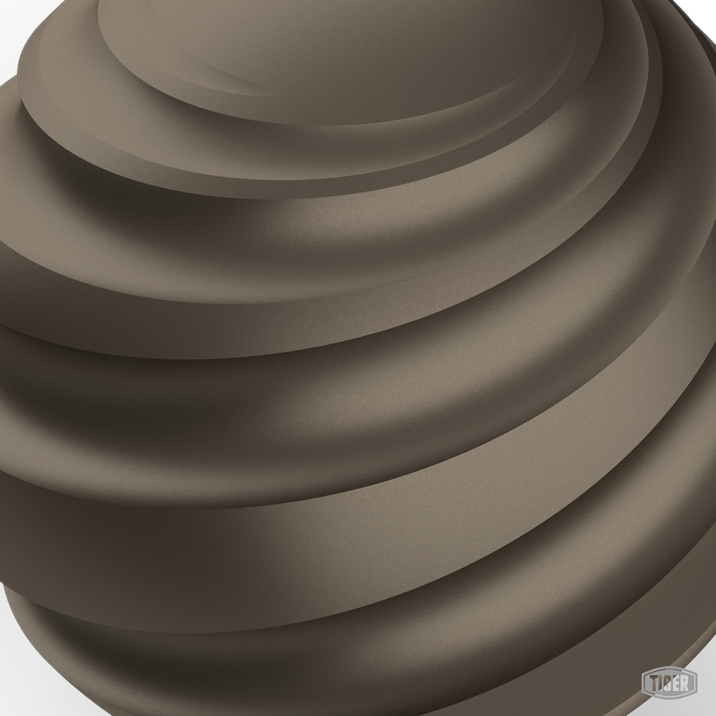 68/60306 - approx. C 34 Anodized - TIGER Coatings
