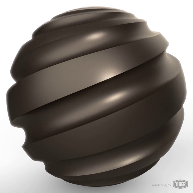 68/60306 - approx. C 34 Anodized - TIGER Coatings