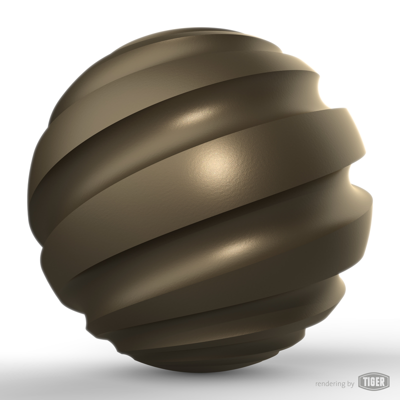 68/60307 - approx. C 33 Anodized - TIGER Coatings