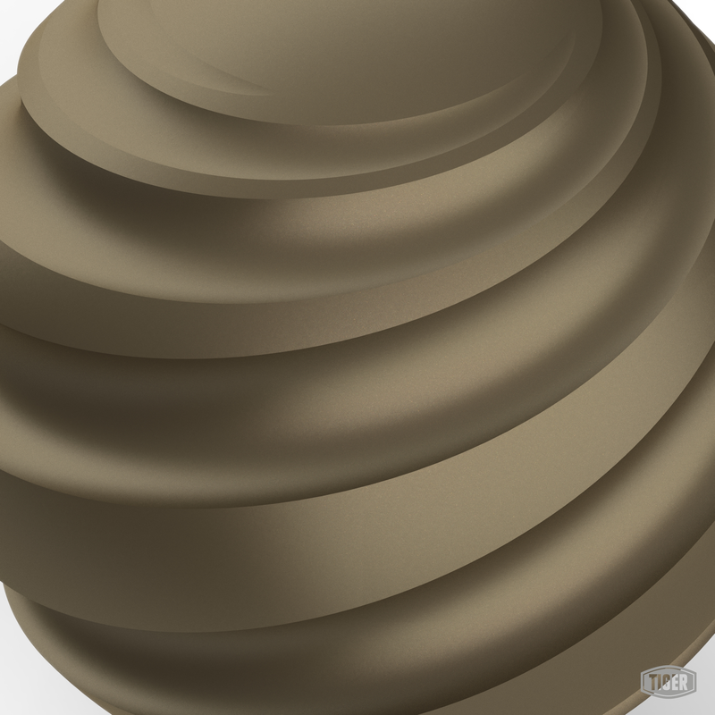 68/60307 - approx. C 33 Anodized
