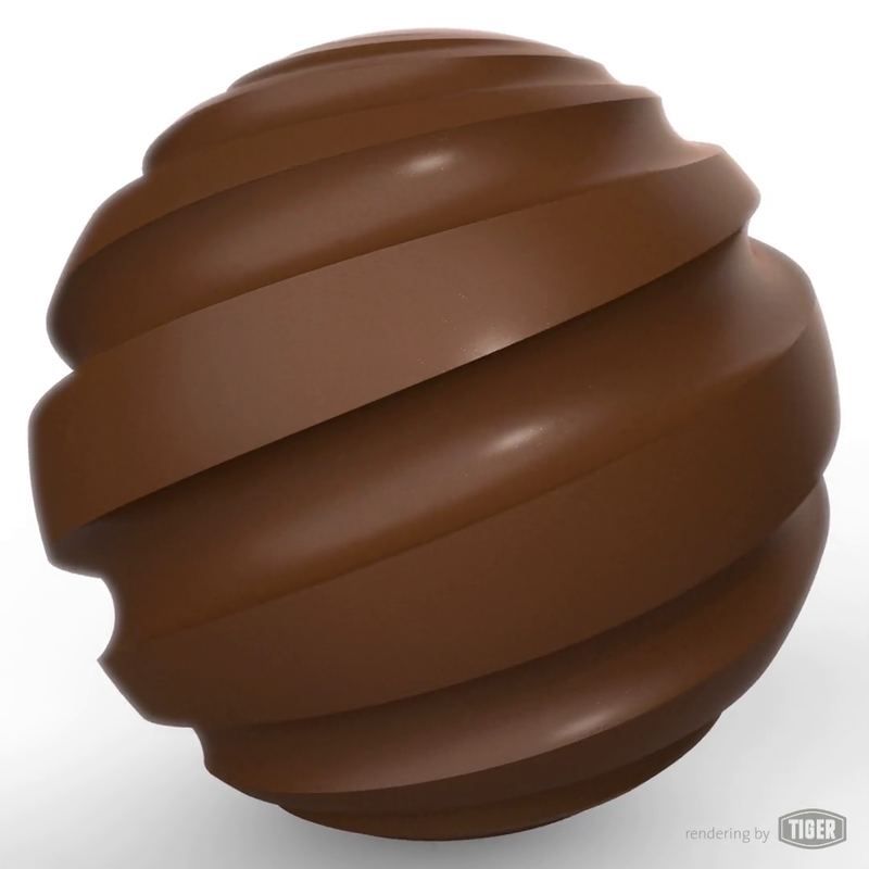 68/60808 - Marrone 3604 - TIGER Coatings