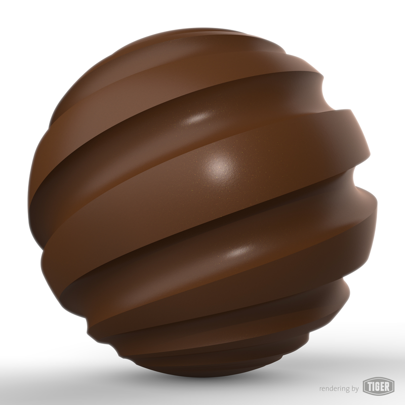 68/60808 - Marrone 3604 - TIGER Coatings
