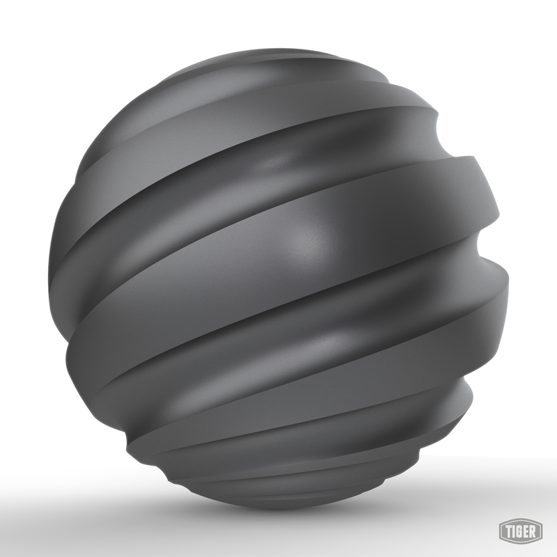 68/70763 - approx. Dark Blue-Grey Anodized B717 - TIGER Coatings