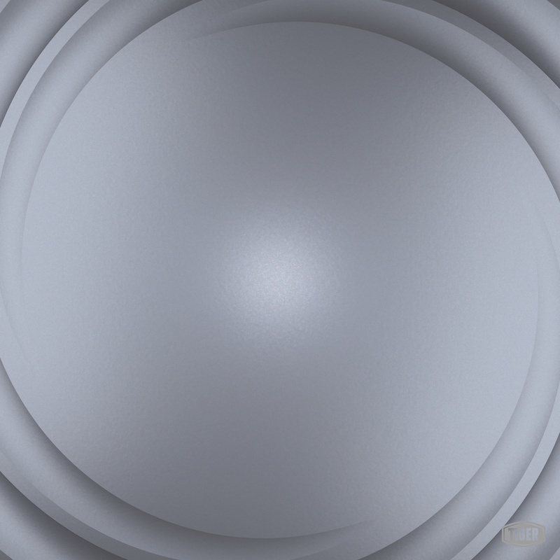 68/70765 - Pale Blue-Grey Anodized B711