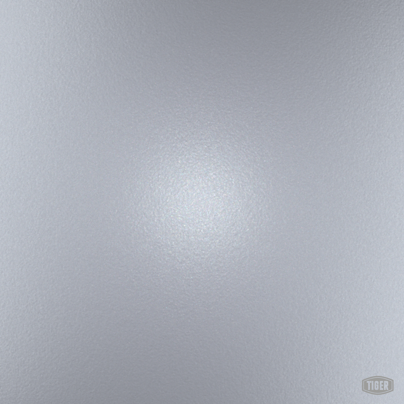 68/72140 - approx. Pale Blue-Grey Anodized B711