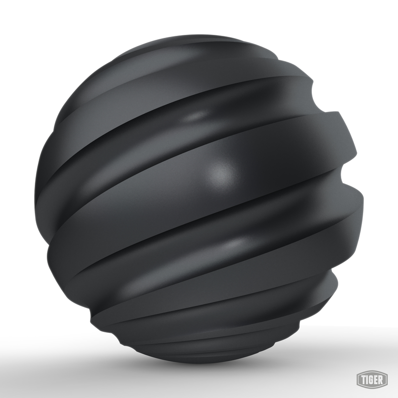 68/80145 - Black Anodized 54B - TIGER Coatings
