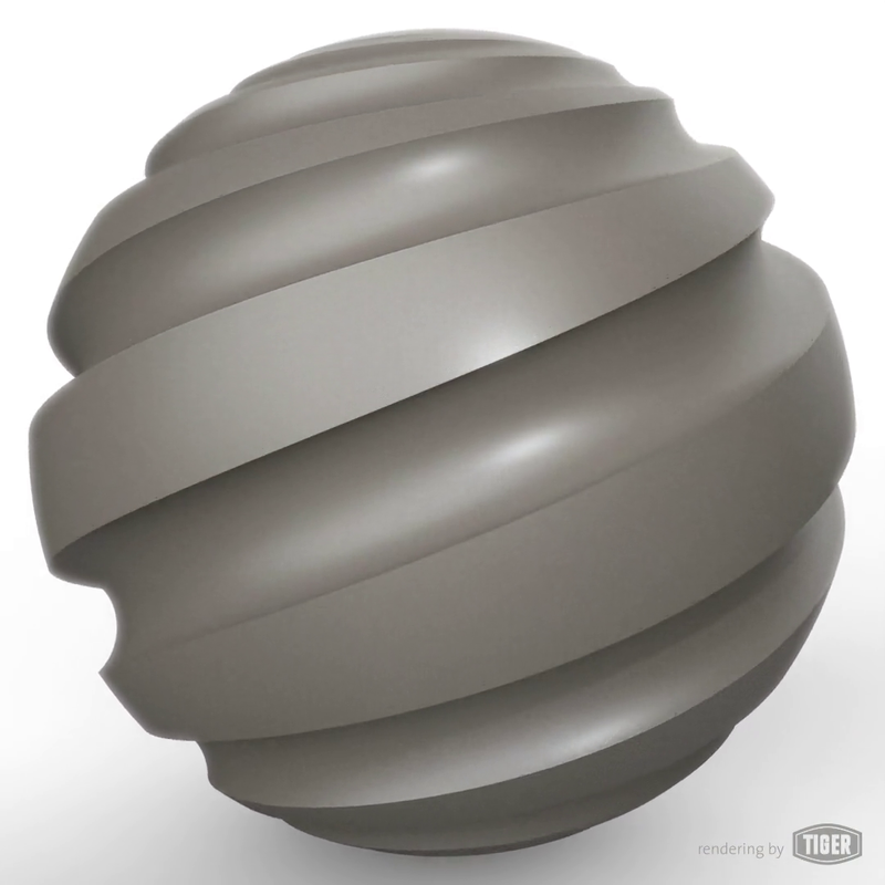 68/90007 - approx. RAL 9007 Grey Aluminium