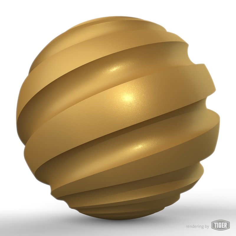 68/90460 - Deore 3604 - TIGER Coatings