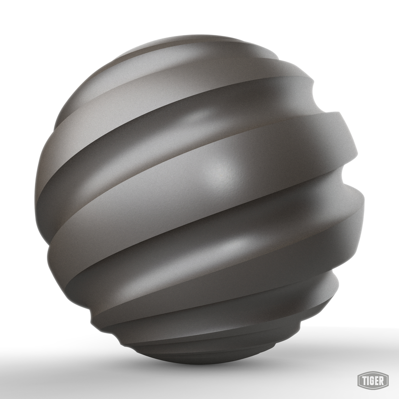 09/60600 - Bronze Metallic - TIGER Coatings