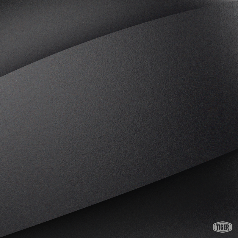 09/80160 - RAL 9005 - TIGER Coatings