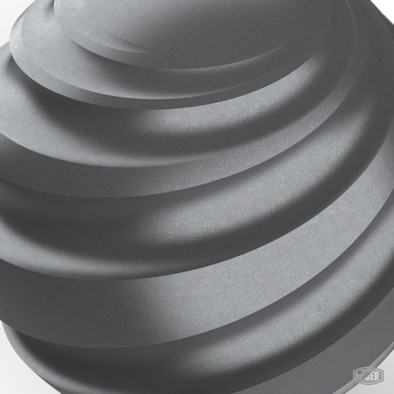 09/80170 - Anthracite Metallic - TIGER Coatings