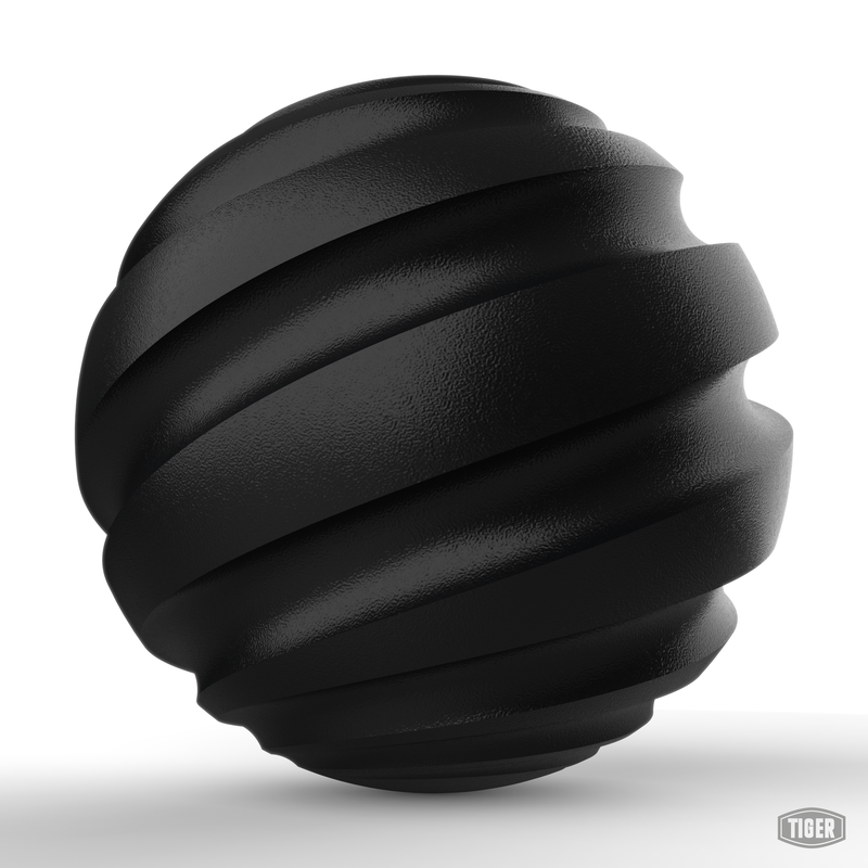 09/80440 - RAL 9005 - TIGER Coatings