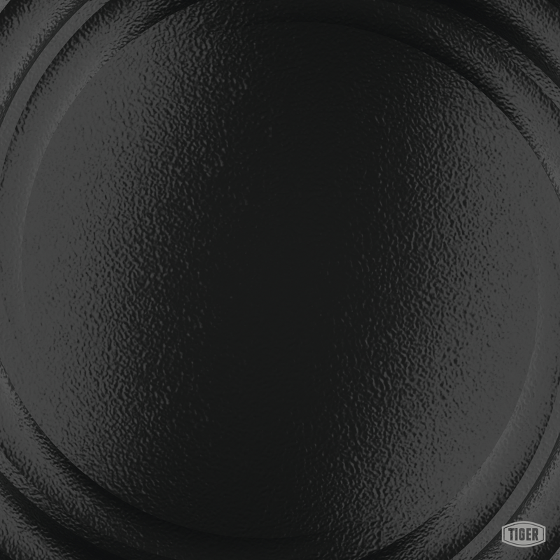 09/80440 - RAL 9005 - TIGER Coatings