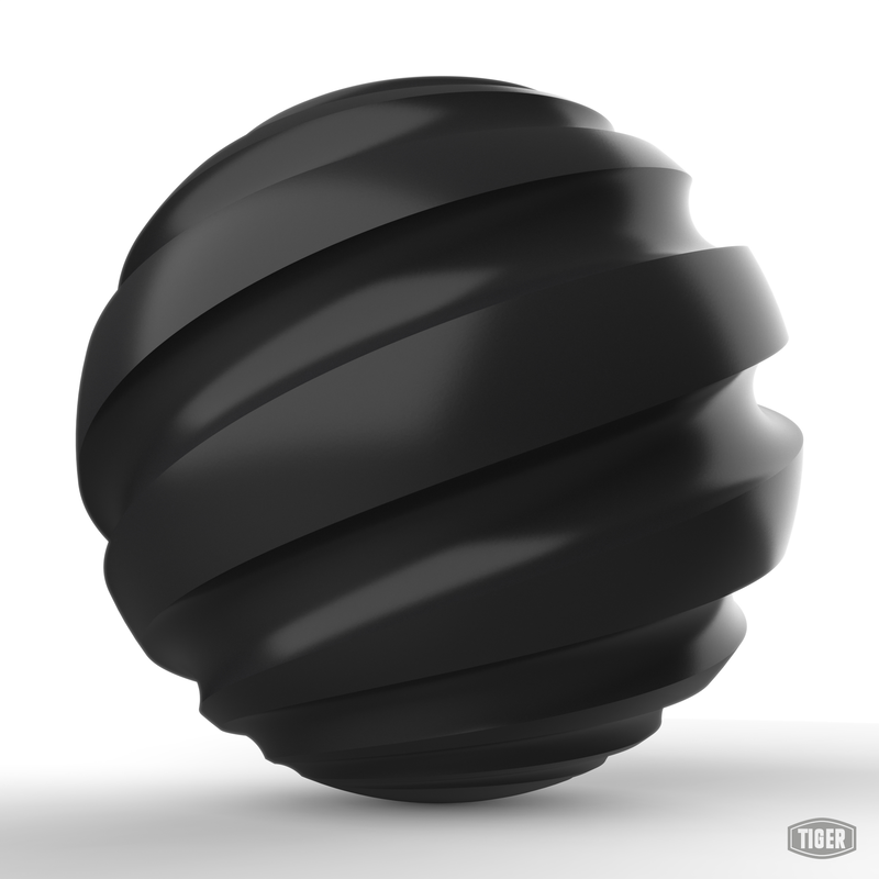 09/81760 - Electrostatic Dissipative Black Conductive - TIGER Coatings