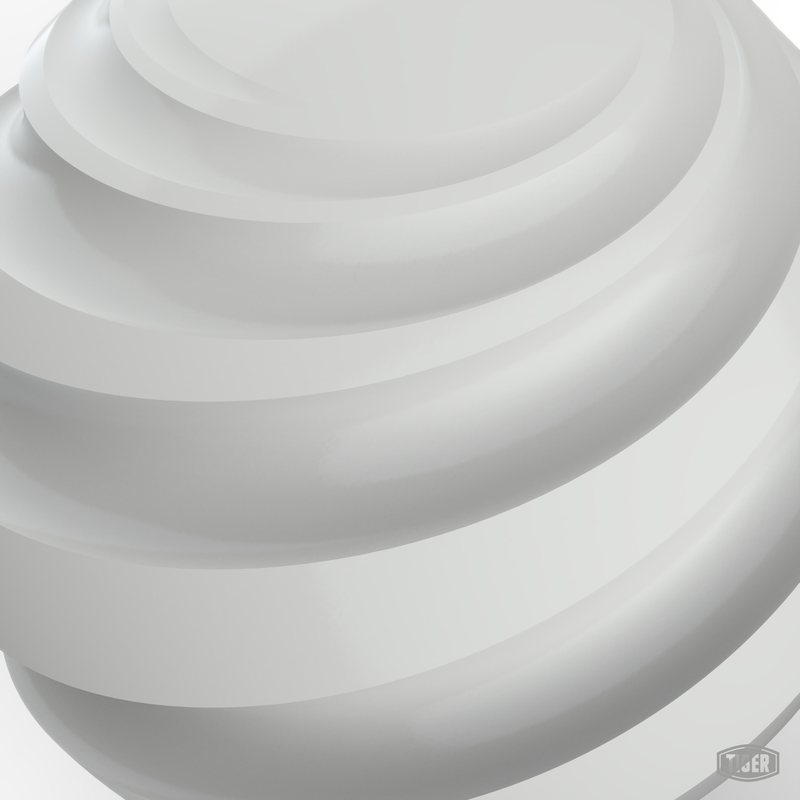 38/11401 - Pompano White - TIGER Coatings