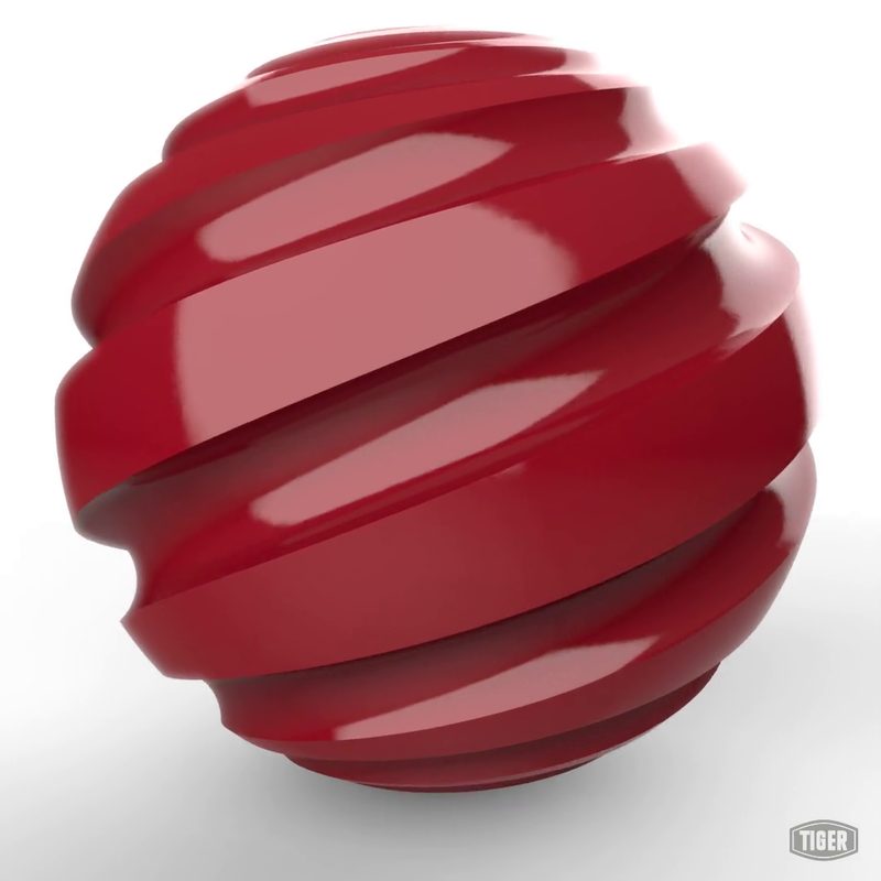 39/30100 - Fire Engine Red - TIGER Coatings