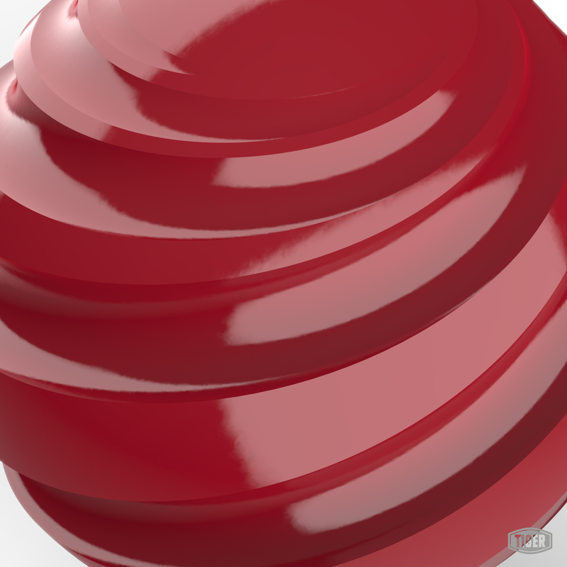 39/30100 - Fire Engine Red - TIGER Coatings