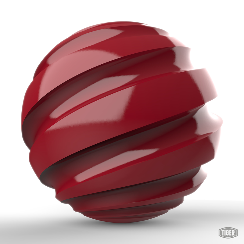 39/30100 - Fire Engine Red - TIGER Coatings
