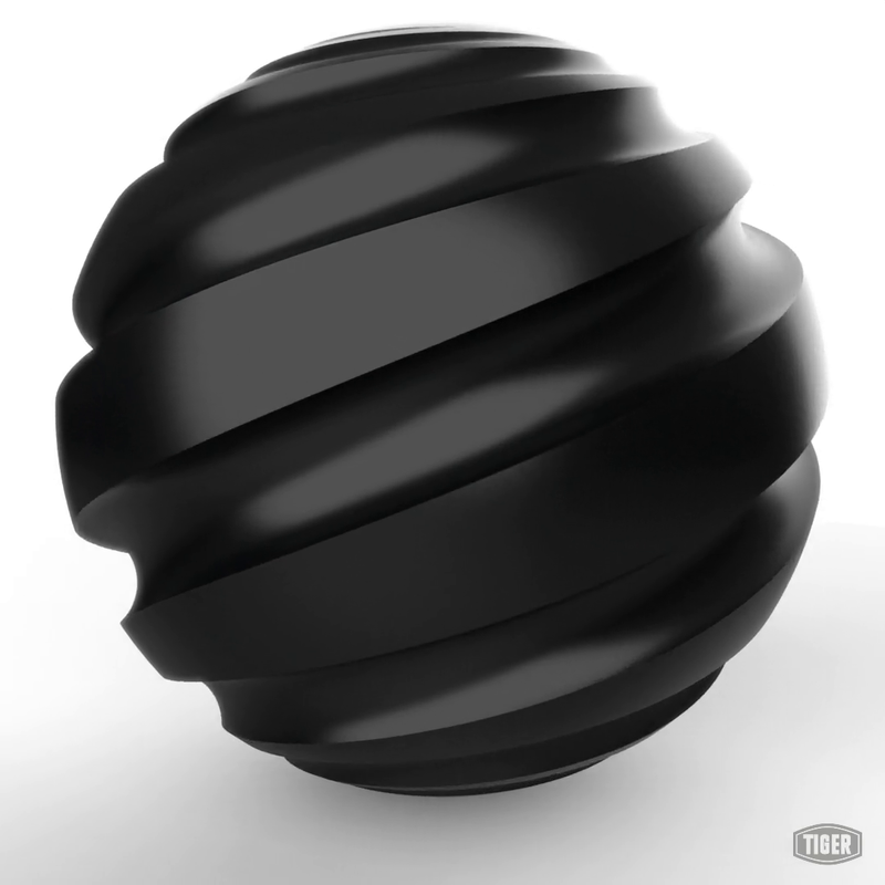 39/80020 - Black Matte - TIGER Coatings