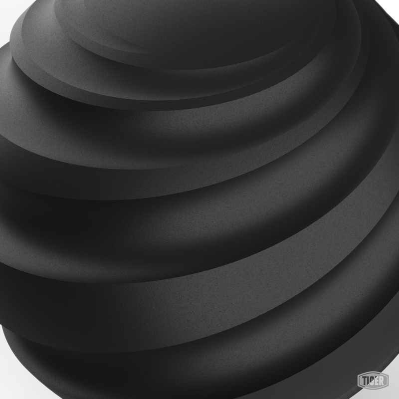 39/80170 - Black Wrinkle - TIGER Coatings