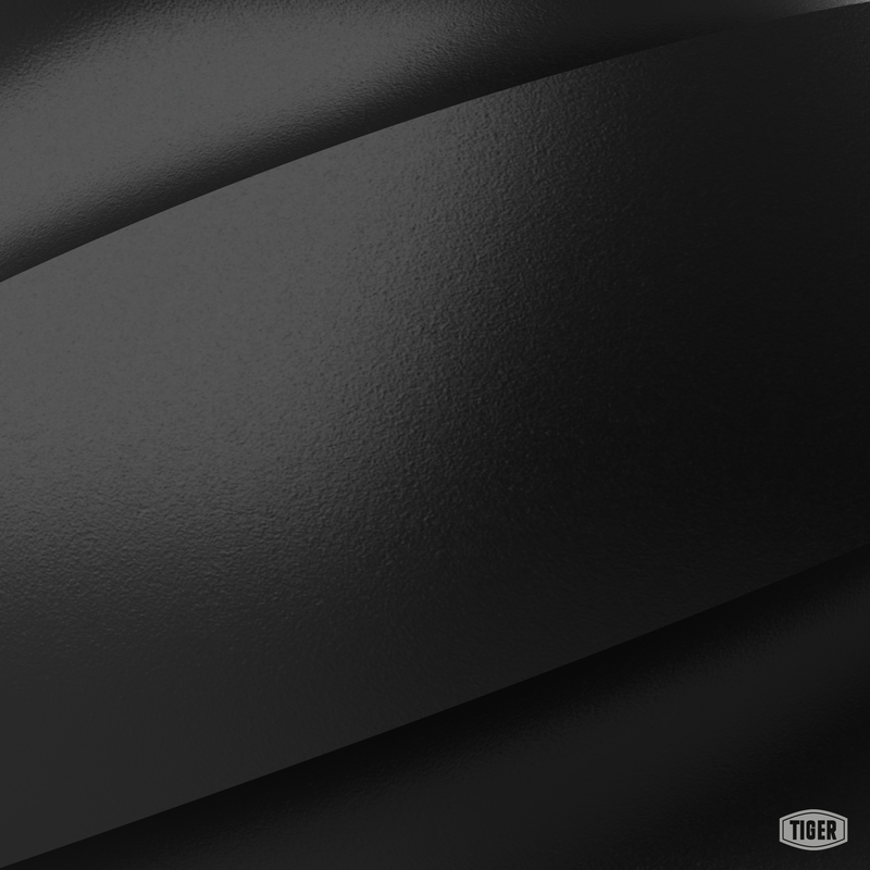 39/80200 - Black Fine Texture - TIGER Coatings