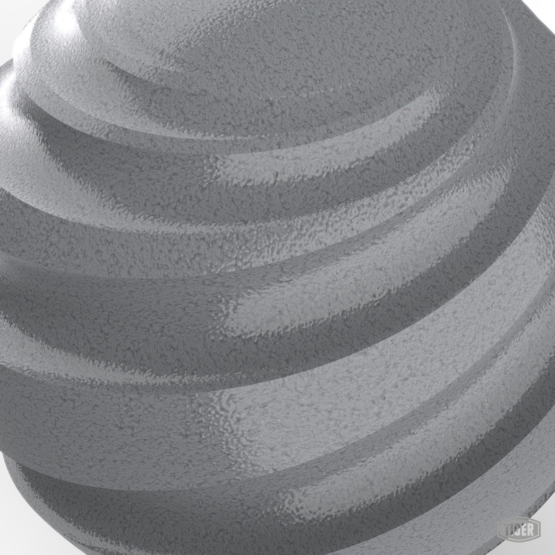 d*9様 silver501 Vermeer 36x50 Sub Saver 2-5/8