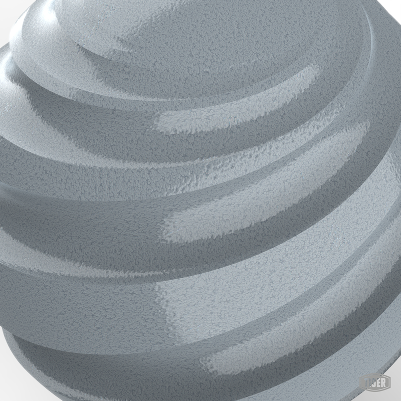 39/90980 - Light Silver - TIGER Coatings