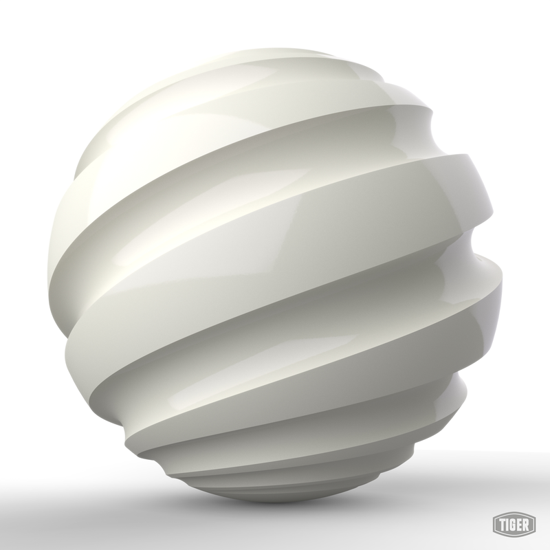 44/10008 - Anti-Graffiti White - TIGER Coatings