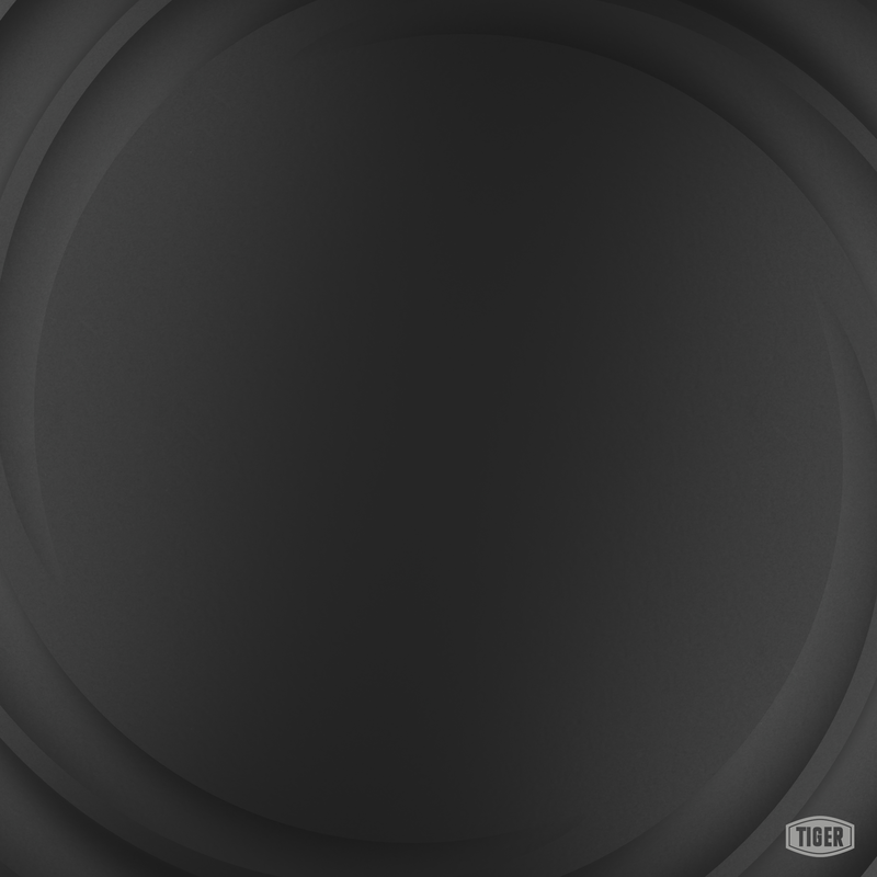 44/80060 - Solar Black Flat Matte - TIGER Coatings