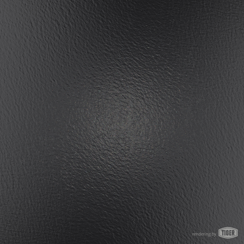 44/90052 - Millennium Black Matte - TIGER Coatings