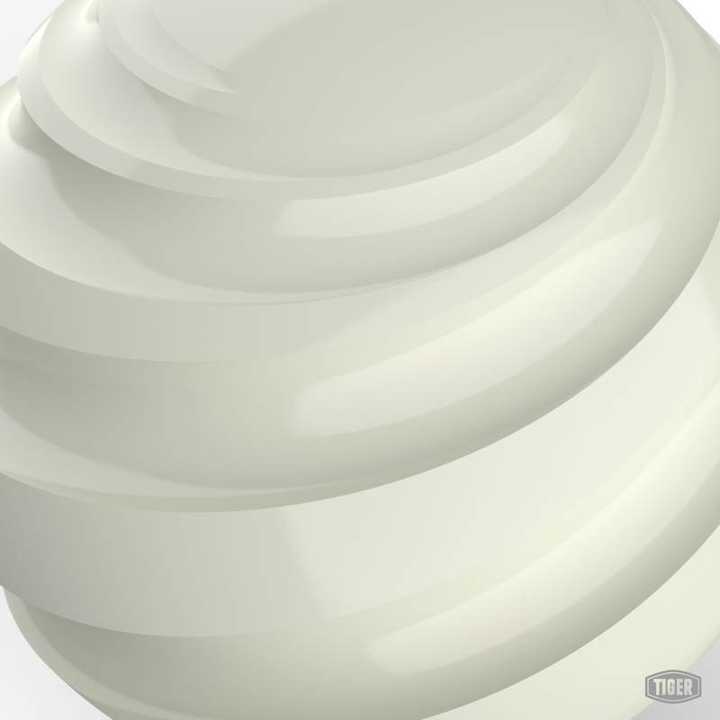49/12577 - INSIGNIA WHITE AMS STD 17875