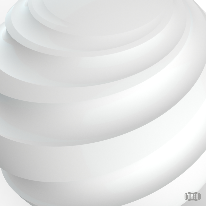 49/12604 - BRIGHT WHITE GLOSSY AMS STD 17925 - TIGER Coatings