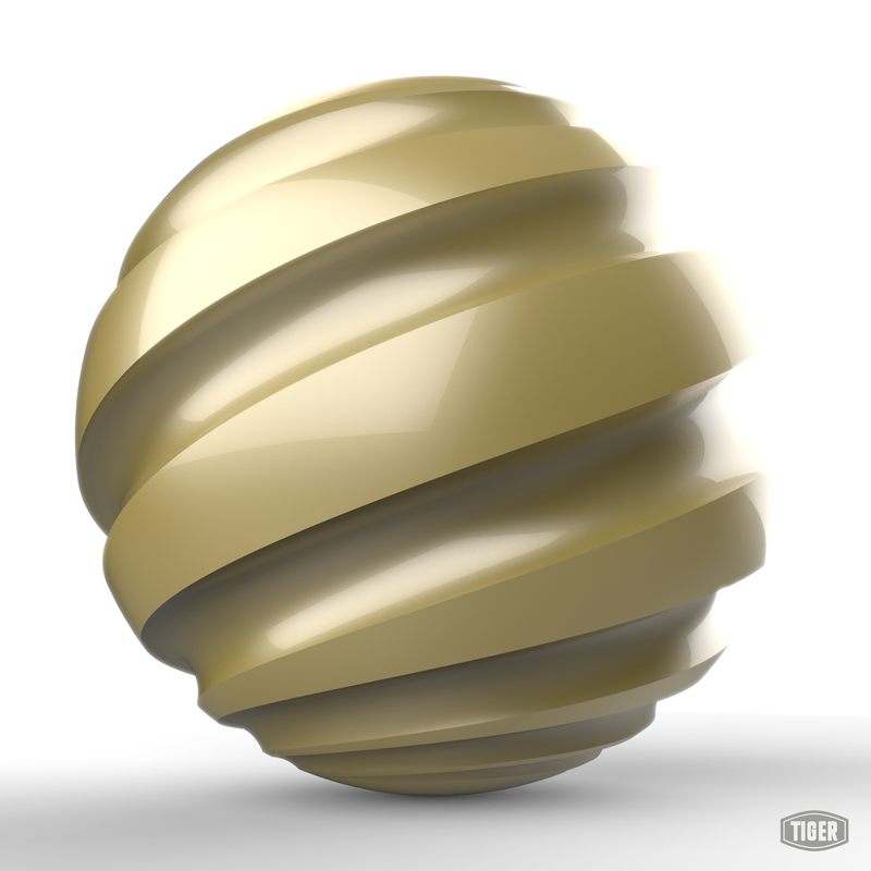 149/20180 - Transparent Brass - TIGER Coatings