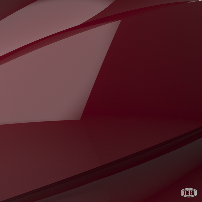 49/33340 - Candy Red - TIGER Coatings