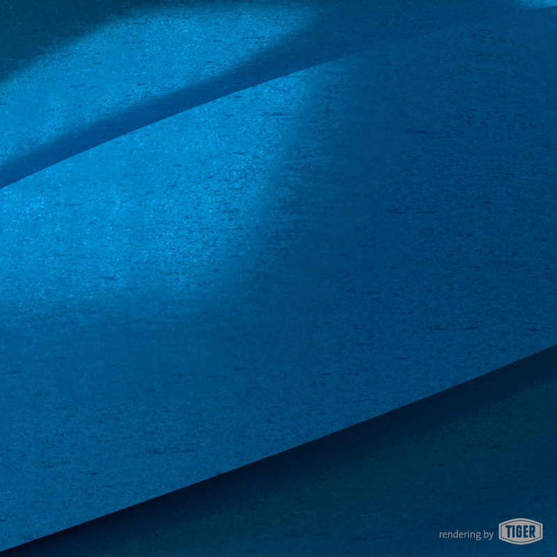 49/46110 - Transparent Blue