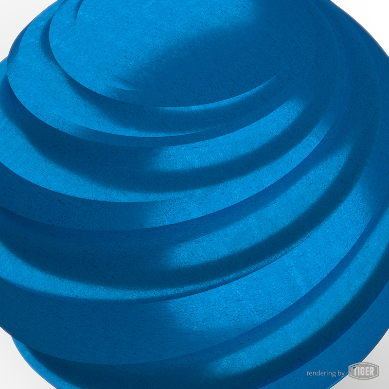 49/46110 - Transparent Blue
