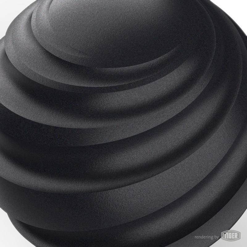 59/81073 - SD Black Super Tex - TIGER Coatings