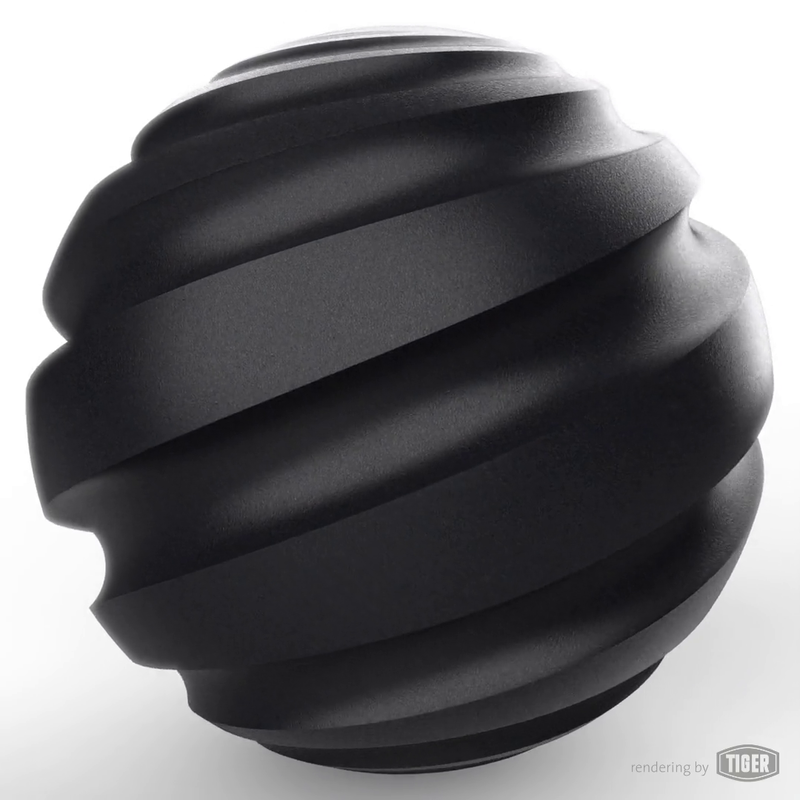59/81073 - SD Black Super Tex - TIGER Coatings