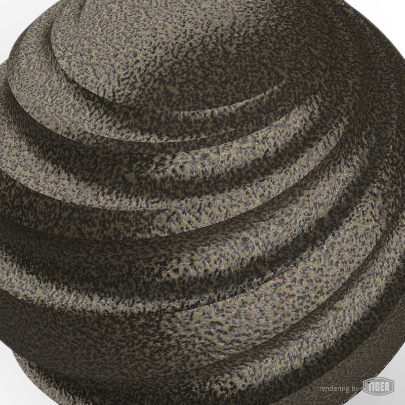 59/90050 - Antique Bronze Metallic - TIGER Coatings
