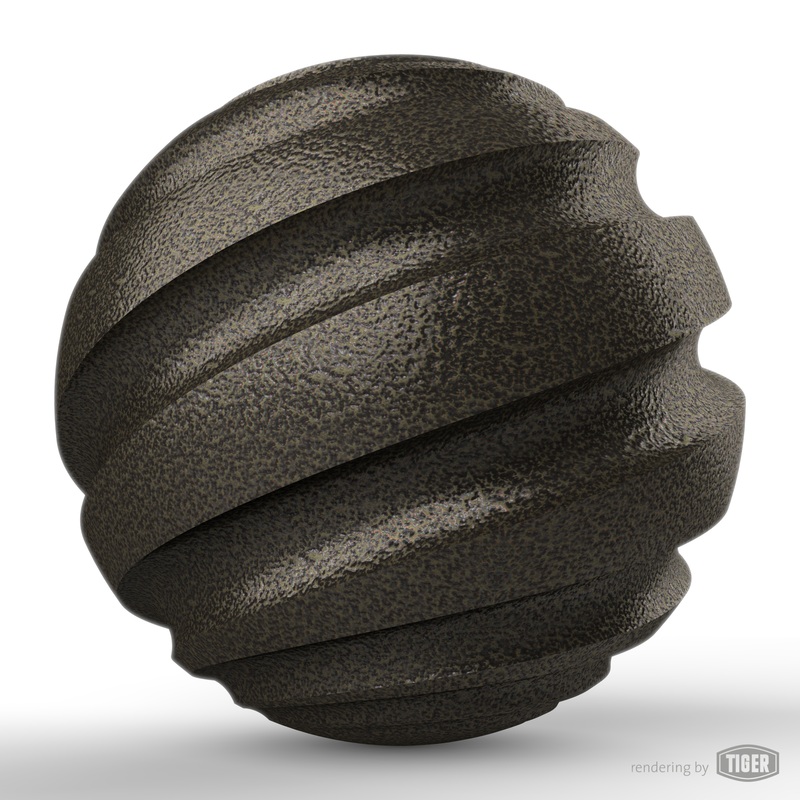 Tiger drylac metallic powder coatings on sale