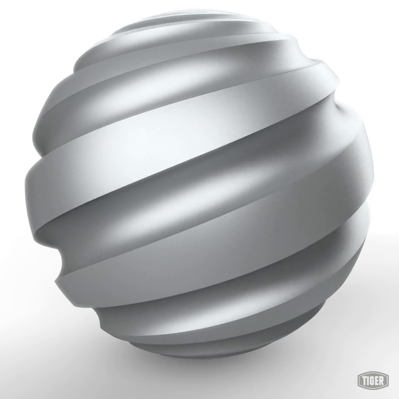 61/00015 - Silver (Clear) - TIGER Coatings