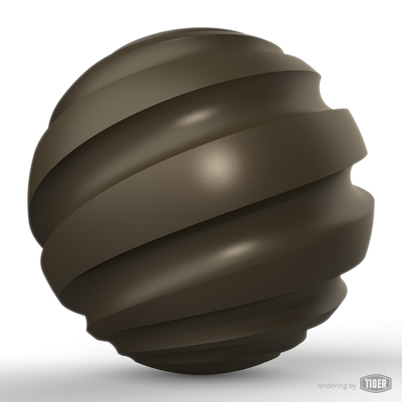61/68001 - Dark Bronze - TIGER Coatings