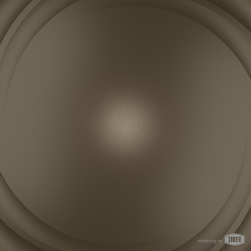61/68001 - Dark Bronze