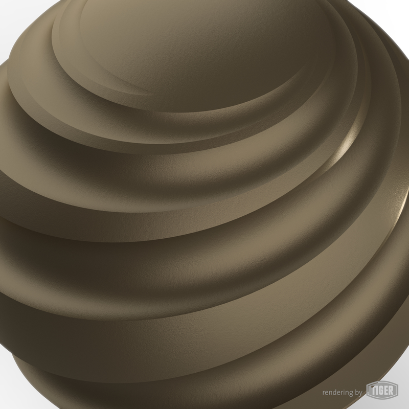 61/68002 - Medium Bronze - TIGER Coatings