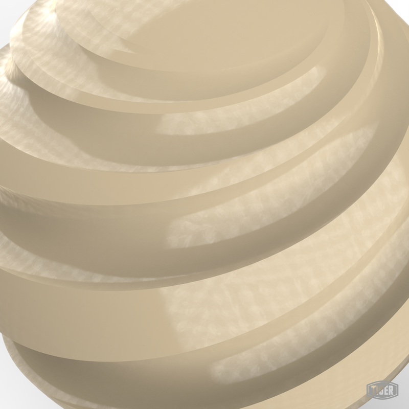 69/15027 - BEIGE-GRAY AMS STD 26586