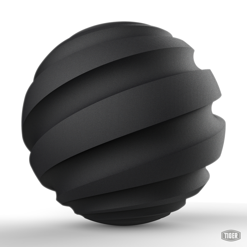 69/80143 - Midnight Black Epoxy Wrinkle - TIGER Coatings