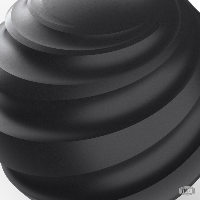 69/80291 - Epoxy Black - TIGER Coatings