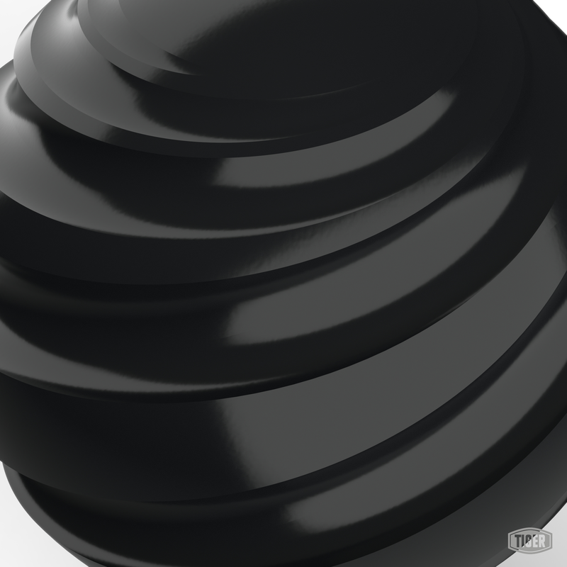 69/80293 - BLACK AMS STD 27038 - TIGER Coatings
