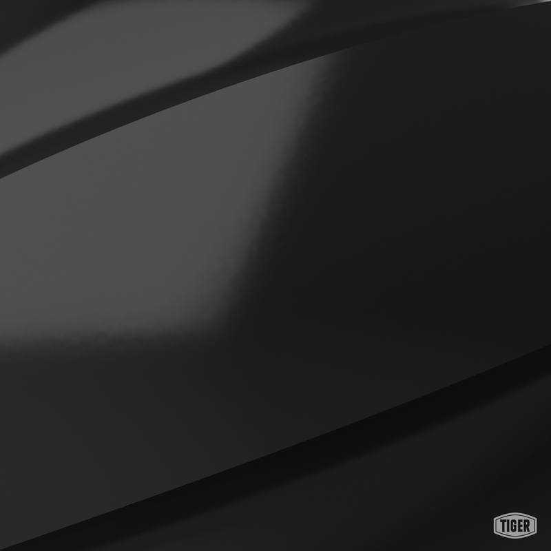 89/80400 - RAL 9005 - TIGER Coatings